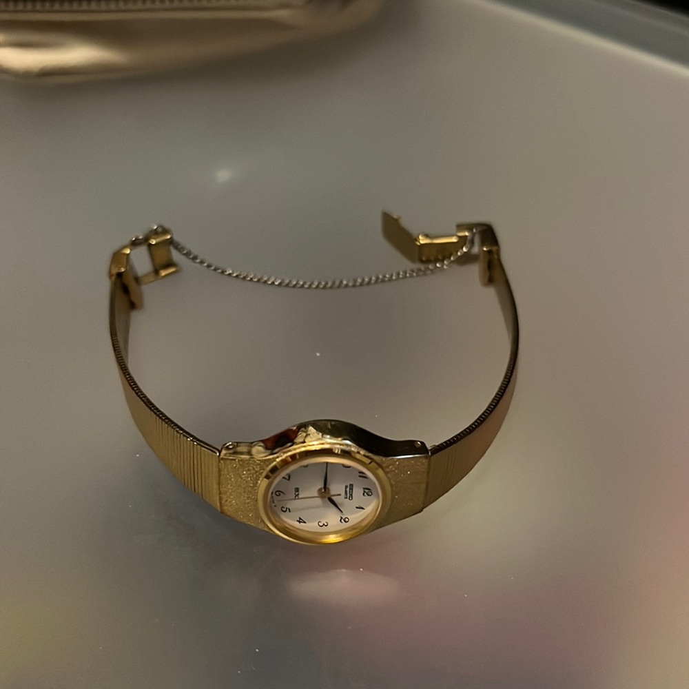 Vintage Seiko SX lady watch